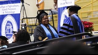 Ruby Drew's 2016 FVSU Graduation Visual (prodby. MANIFEST MEDIA)