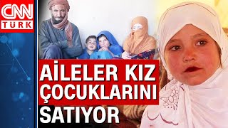 Afganistanda 9 Yaşındaki Kız Çocuğu 55 Yaşındaki Adama Satıldı