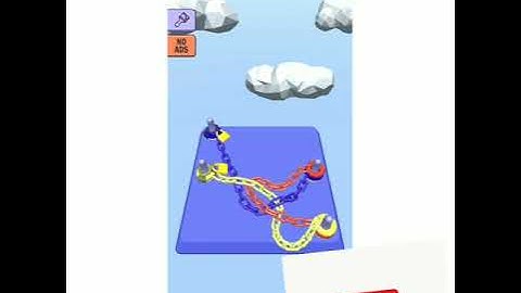 Go knots 3D level 51-70