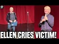 UGH! Ellen DeGeneres Returns to Play VICTIM! In New Stand Up Comedy Set!