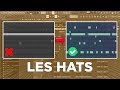 La MÉTHODE pour CRÉER du RYTHME avec ses HATS (hi-hats, open hats...) | Tutoriel FL Studio 20