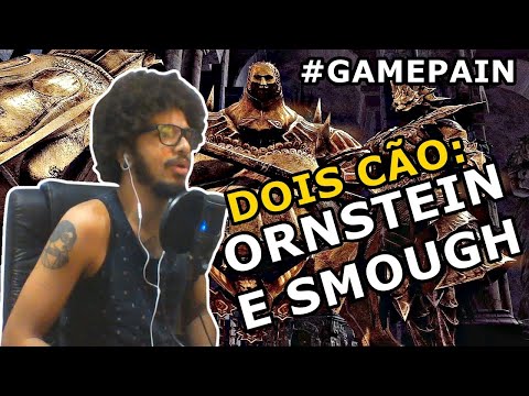 TRÊS CHEFÕES E ANOR LONDO DO CÃO - DARK SOULS - EP 07