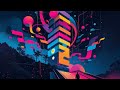 Rhythm of progress smooth soul music song path being tough not folding standing on business work