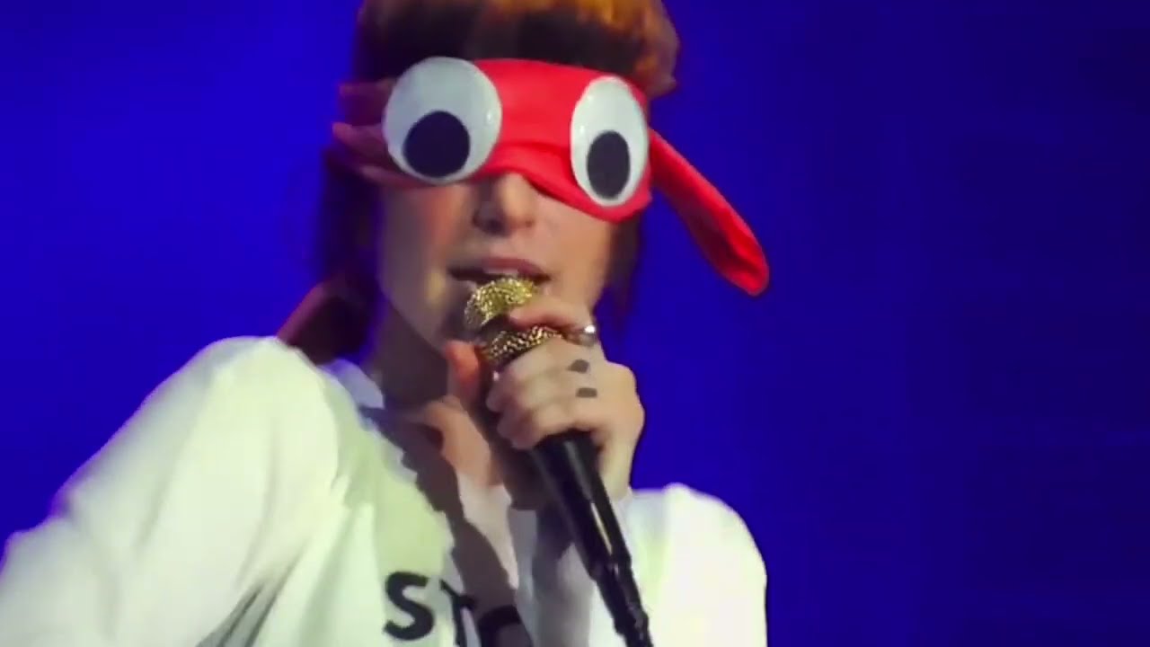 paramore this is why era moments that live rent free in my mind