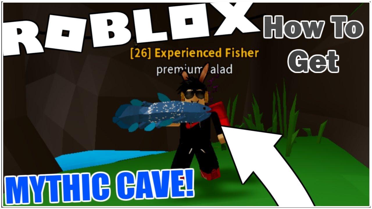 HOW TO COMPLETE THE SECRET MYTHIC CAVE QUEST ON SHADOW ISLES IN FISHING