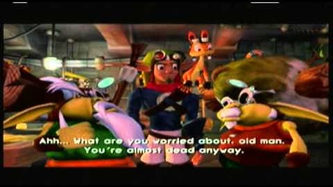 Jak 2 Walkthrough Part 21: Race Against Errol