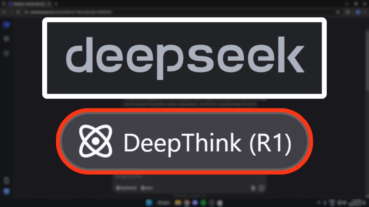 How To Use DeepSeek R1 - YouTube