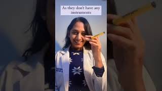 People don’t consider psychiatrists as doctors People don’t consider psychiatrists as doctors