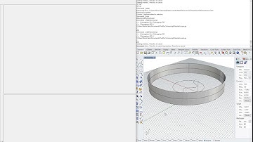 5. Learn Rhinoscript Python - basics