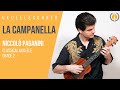 La campanella performed on ukulele by jeff peterson