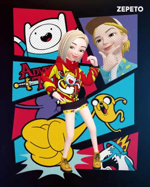 ZEPETO meets CARTOON NETWORK!