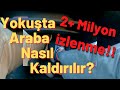 YOKUŞTA RAMPADA ARABA NASIL KALDIRILIR (YARIM DEBRİYAJ VE EL FRENİ YÖNTEMİ) YOKUŞTA RAMPADA ARABA NASIL KALDIRILIR (YARIM DEBRİYAJ VE EL FRENİ YÖNTEMİ)
