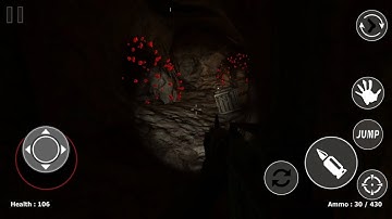 Mutant Zone 2 Escape Part 13