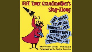 Rebel Granny Rap (Victoria, British Columbia)