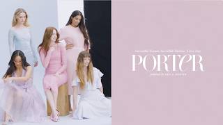 Karen Gillan, Kathryn Newton, Lisa Nishimura, Marielle Heller & Lilly Singh | NET-A-PORTER