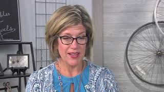 Learn how to work with enamel on Beads, Baubles and Jewels with Tammy Honaman (2712-3)