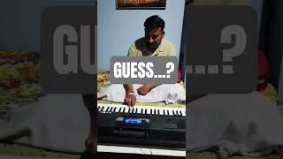 GUESS THE SONG, KEYBOARD LESSONS, PIANO LESSONS, HARMONIUM LESSONS, KEYBOARD COVER, PIANO TUTORIAL