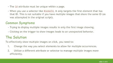 Unlock the Power of Displaying Multiple Images with a Simple Click