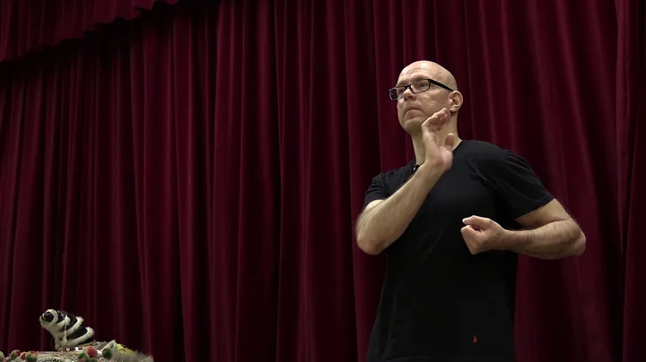 - Student interview - Robert Harnaga