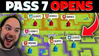 Zone 6 Day 1 [2293 Restart Account] Tides KvK in Rise of Kingdoms