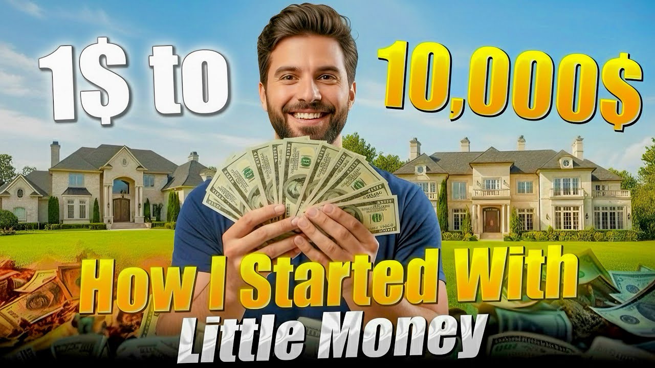 How To Start Real Estate Investing With No Money (Creative Financing ...