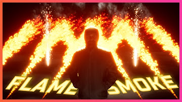 DMX Fire & Smoke in UE5 : Easier Than You Think