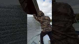 Как утеплить деревянный дом без пароизоляции? #дача #ремонт #стройка #квартира #загородныйдом #дом