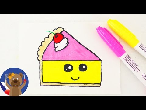 Video: Jak Nakreslit Jídlo