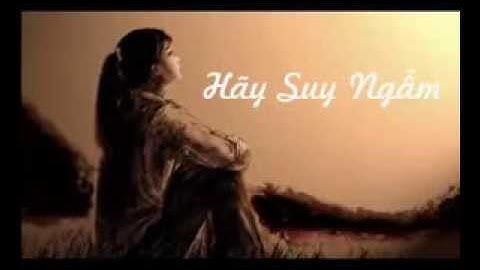 Khi bị thất bại bạn hãy xem video này