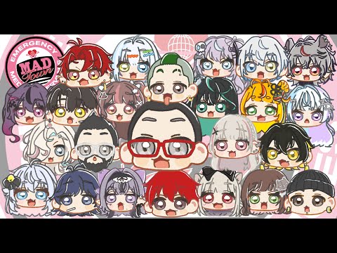 【#MADTOWN】ただいま!最終日だ!やりたいこと全部やる^#4 video thumb