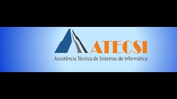 ATECSI - Assistência Técnica de Sistemas de Informática