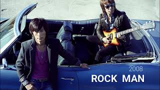 【B'z】ROCK MAN 2008