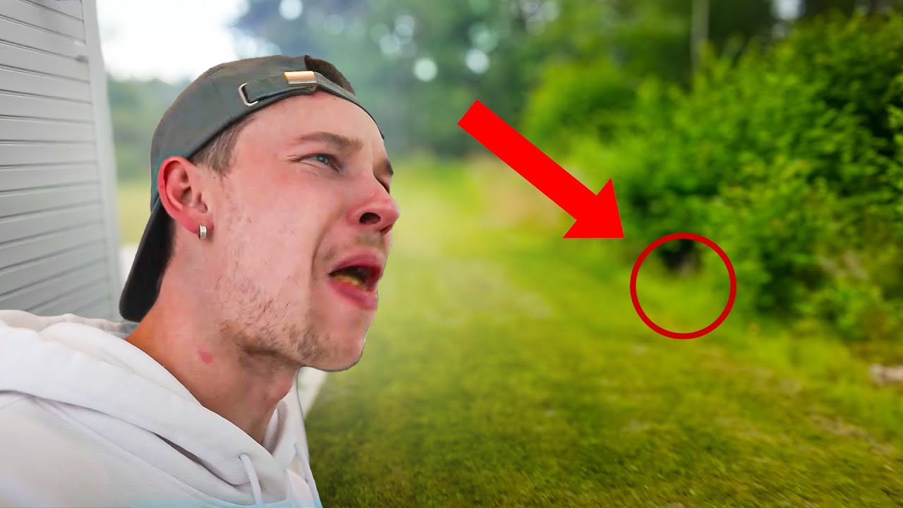 #108 - Min STÖRSTA RÄDSLA Precis Vid Huset...