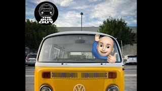 Classic Volkswagen Bus how to buy a VW Bus