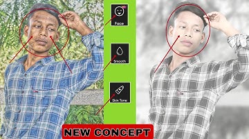 Autodesk Sketchbook Full Editing || Autodesk Sketchbook Face Smooth Full Tutorial New Concept 2023