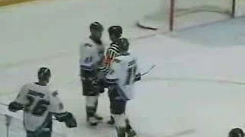 Donny Grover Vs. Ryan Bennett