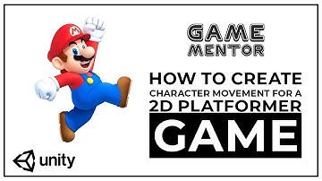 How To Move Character In Unity - Urdu/Hindi | Game Mentor