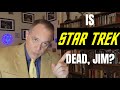 WOKE PARAMOUNT VS. CAPTAIN KIRK (STAR TREK RANT)