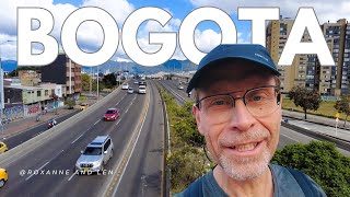 Walking through Bustling Bogota! Exploring Busy Streets on the Way to the Shopping Mall! 🚶🛍️ by Roxanne & Len 116 views 3 months ago 10 minutes, 12 seconds