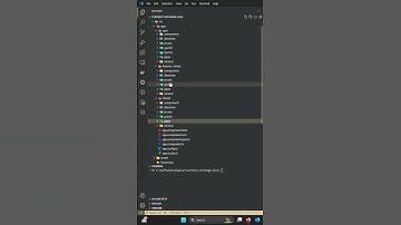 Angular feature based folder structure  #development #angular #typescript