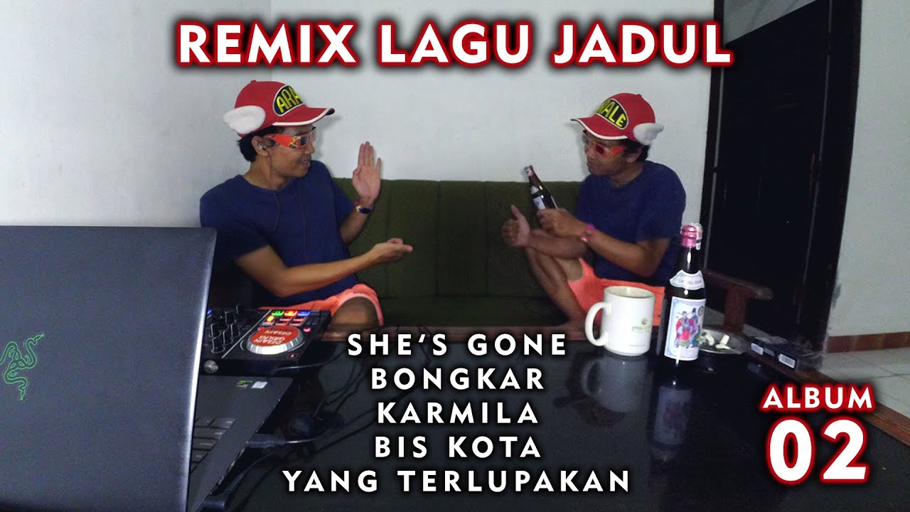Jungle Dutch Terbaru 2020 - Remix Lagu DJ Jadul !! Nendang eps.2 DJ