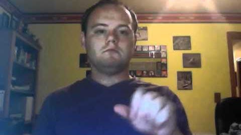 Unit 2 Expressive Video- ASL 1