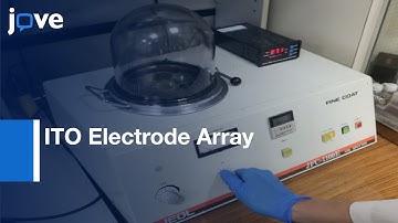 Janus Particles prepared and Measurements with ITO Electrode Array |Protocol Preview