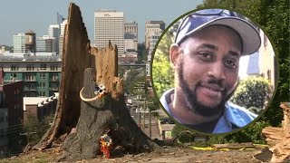 Fallen tree that killed Richmond worker was previously slated for removal