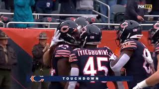 Famous Every Chicago Bears Touchdown of the 2019-2020 NFL Season Profile