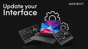 Hoe u de firmware op uw Audient iD-audio-interface kunt updaten