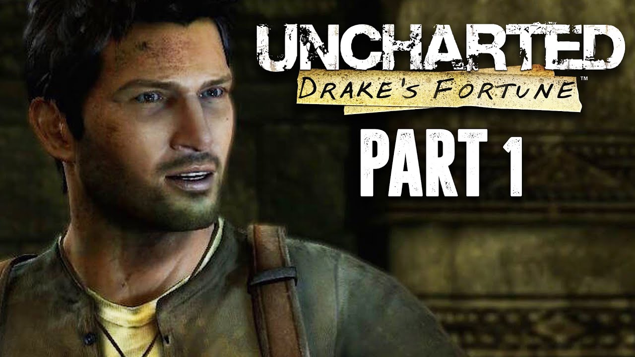 The making of Uncharted: the Nathan Drake Collection