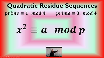 Do Quadratic Residues and QnR follow a Sequence