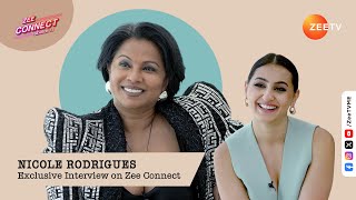 Her Story With Nicole Rodrigues Zee Connect Season 14 Zeetvme