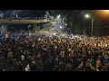 Gorgie  les manifestations se poursuivent aprs ladoption de la loi russe